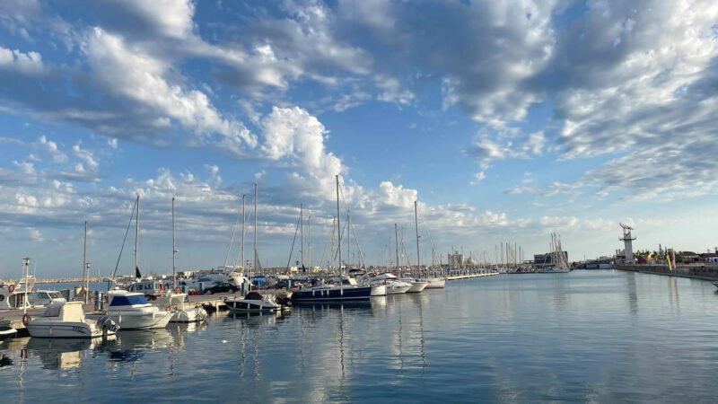 Embarcaciones Marina Port Castelló
